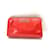 Louis Vuitton Trousse Makeup Red Patent leather  ref.1214780