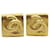 Chanel COCO Mark D'oro Oro giallo  ref.1214786