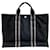 Hermès Herline Black Cloth  ref.1214900