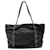 Chanel Matelassé Preto Couro  ref.1214922