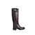 Free Lance Leather boots Brown  ref.1214953