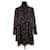 Bash Robe noir Polyester  ref.1214955