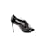 Dolce & Gabbana Boots en cuir verni Cuir vernis Noir  ref.1214959