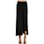JACQUEMUS  Skirts T.fr 40 Viscose Black  ref.1214971