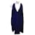 BARBARA BUI  Dresses T.fr 38 SYNTHETIC Blue  ref.1214973