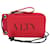 Valentino Garavani VLTN Red Leather  ref.1215048
