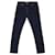 Valentino Jeans aderenti blu Giovanni  ref.1215053