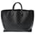 Louis Vuitton Grand sac éclipse Toile Noir  ref.1215175