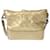 Timeless Chanel Golden Patent leather  ref.1215186