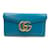 gucci Blue Leather  ref.1215212