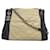 Timeless Chanel Beige Leder  ref.1215304