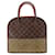 Louis Vuitton Iconoclasts Brown Cloth  ref.1215334