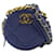 Bolso bandolera Chanel Púrpura Cuero  ref.1215358