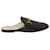 Mules T forrados de Tod's em couro marrom  ref.1215413