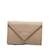 Balenciaga Leather Papier Wallet 391446.0 Brown  ref.1215488