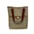 Gucci GG Plus Tote Bag Brown Cloth  ref.1215500