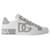 Dolce & Gabbana Sneakers Portofino - Dolce&Gabbana - Pelle - Bianca Bianco  ref.1215505