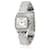 Cartier Santos Demoiselle W25064Z5 Damenuhr aus Edelstahl Silber Metallisch Metall  ref.1215515