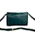 Loewe Leather Anagram Messenger Bag Green Pony-style calfskin  ref.1215537