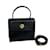 Céline Leather Handbag Black  ref.1215552