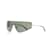 Autre Marque GIGI STUDIOS  Sunglasses T.  metal Black  ref.1215574