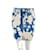 BURBERRY  Skirts T.fr 38 cotton Blue  ref.1215575