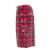 Autre Marque LA VESTE Röcke T.Internationales S-Polyester Rot  ref.1215576