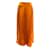 ALEXANDRE VAUTHIER Röcke T.Internationale S-Seide Orange  ref.1215578