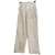 Reformation Pantalón REFORMA T.US 2 lino Beige  ref.1215579