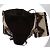 GIANNI CHIARINI Borse T.  WOOL Marrone - vista 6