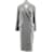 DAGMAR  Coats T.fr 36 Wool Grey  ref.1215616
