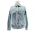 Autre Marque GOLDSIGN  Jackets T.International XS Denim - Jeans Blue  ref.1215617