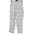 Whistles SIFFLETS Pantalon T.International XS Coton Multicolore  ref.1215620