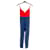 Autre Marque ERNEST LEOTY  Jumpsuits T.International XS Polyester Multiple colors  ref.1215621