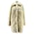 Stella Mc Cartney STELLA MCCARTNEY  Coats T.fr 42 Faux fur Cream  ref.1215626