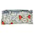 Eric Bompard Multicolour patterned scarf - size Multiple colors Cashmere  ref.1215641