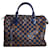 Louis Vuitton marrone 2013 Damier Paillettes Speedy 30 bag Tela  ref.1215653