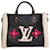 Louis Vuitton Schwarze Farbe 2020 Monogramm Teddy Speedy 30 Tasche Leder  ref.1215656