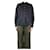 Autre Marque Camicia in cotone nero - taglia UK 10  ref.1215665