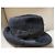 Cappello Fornarina Nero in Angora T. S (54-55 cm) - vista 11