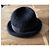 Cappello Fornarina Nero in Angora T. S (54-55 cm) - vista 4
