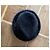 Cappello Fornarina Nero in Angora T. S (54-55 cm) - vista 7