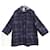 Kenzo coat size S Dark purple Wool  ref.1215700