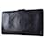 Chanel Wallets Black Leather  ref.1215718