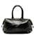 Yves Saint Laurent Patent Leather Easy Y Handbag 208315 Black  ref.1215795