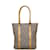 Dior Tote bag in tela oblique Marrone  ref.1215800