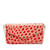 Louis Vuitton Monograma Vernis Jungle Dots Felicie Pochette M62359 Rosa Cuero  ref.1215810