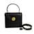 Givenchy Sac à main en cuir Veau façon poulain Noir  ref.1215829