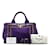 Prada Small Canapa Bijoux Tote B2439O Purple Cloth  ref.1215841