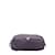 Prada Tessuto Cosmetic Pouch Purple Cloth  ref.1215844